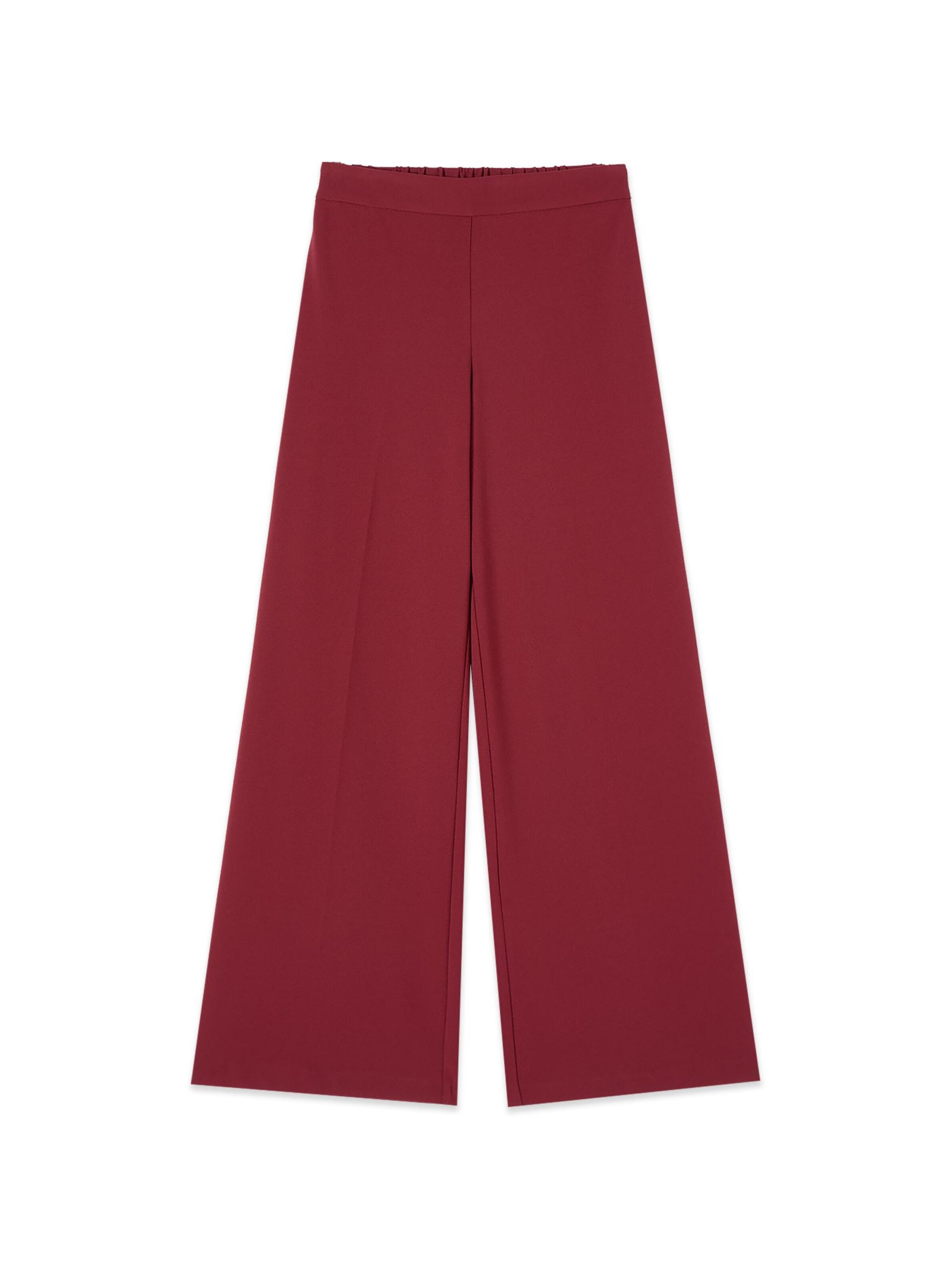 oltre Baggy Broek in Rood: voorkant