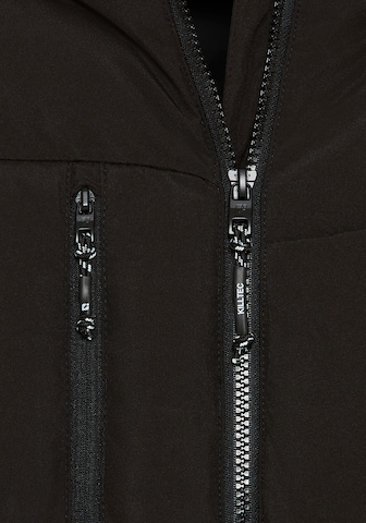 KILLTEC Winter Jacket in Black