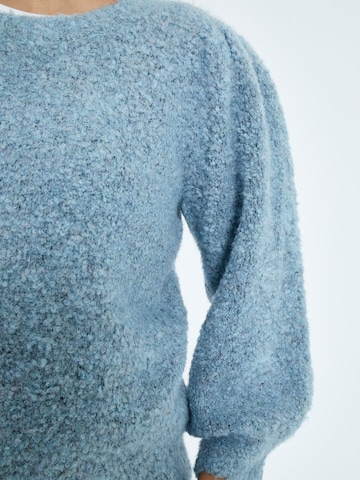 Pull-over 'Jennie' minus en bleu