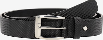 MO Vyö värissä musta: etupuoli