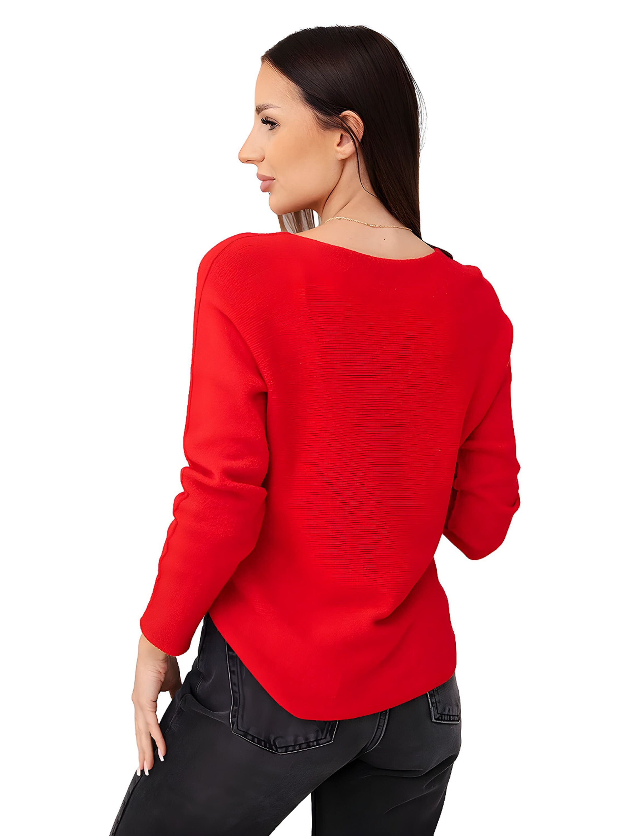 Lumera Pullover 'Vivace'‌‌‌‌‌‌‌‌ in Rot