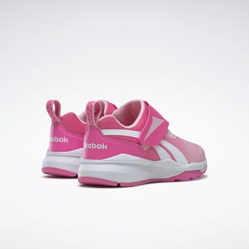 Chaussure de sport Reebok en rose