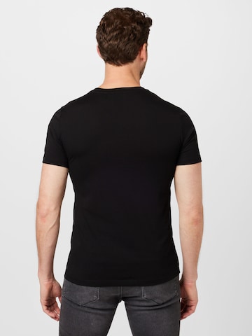 ANTONY MORATO - Camiseta en negro