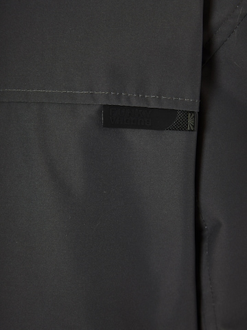 pelēks Funky Buddha Ziemas jaka