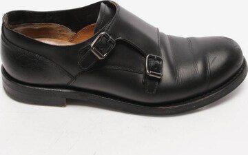 Church's Flats & Loafers in 36 in Black: front