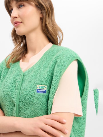 Gilet 'Hoktown' AMERICAN VINTAGE en vert