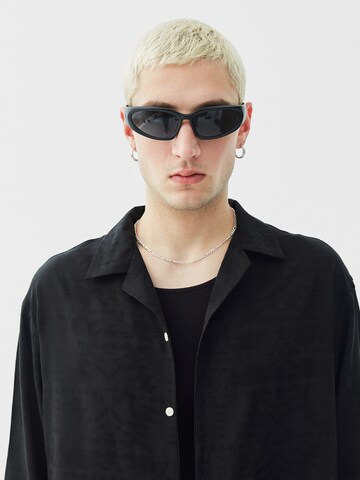 Comfort fit Camicia 'BOERNE' di VAMOS CLO in nero