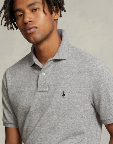 Polo Ralph Lauren Μπλουζάκι σε γκρι