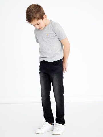 NAME IT Regular Jeans 'Jeans regular fit' in Grey