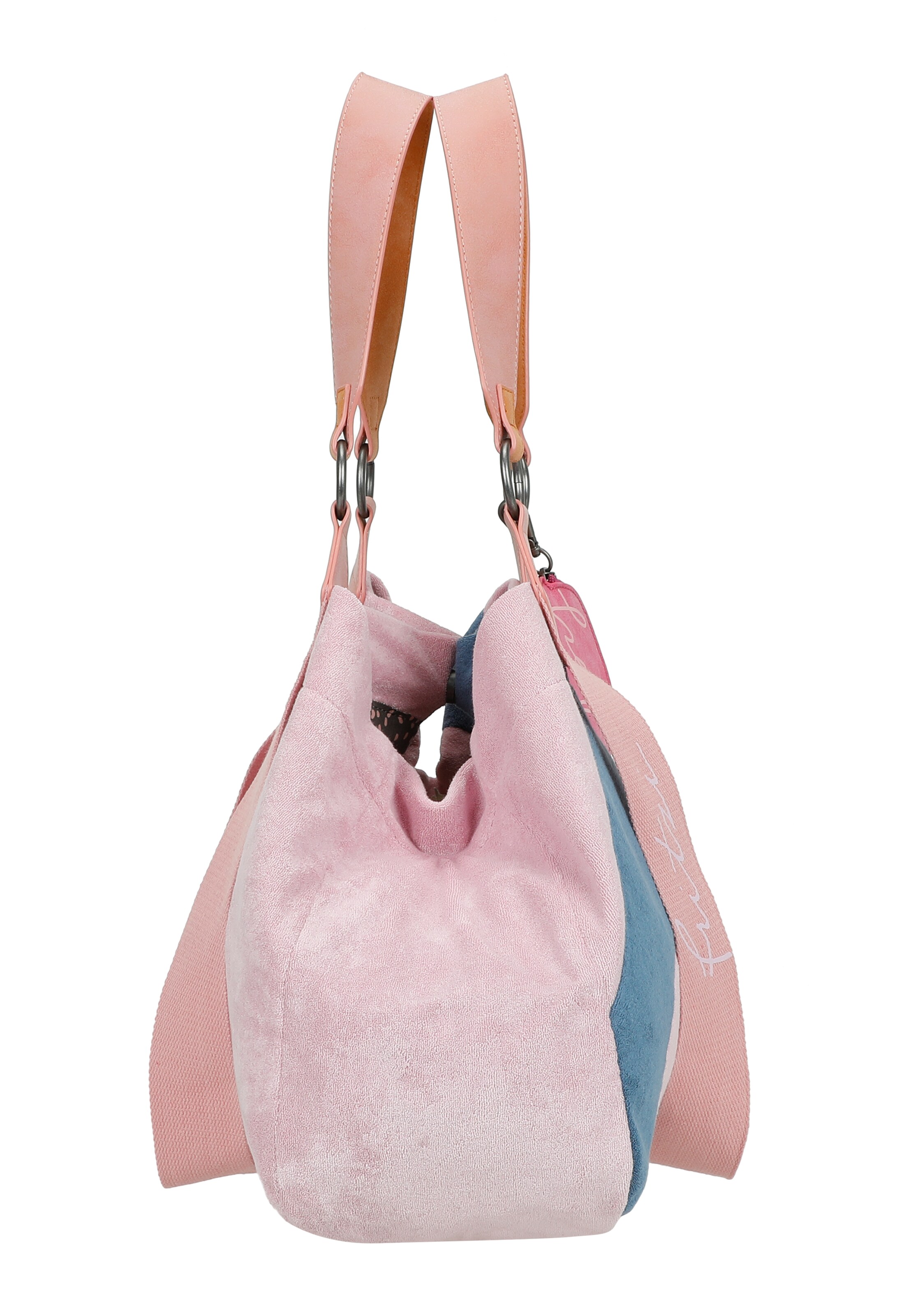 Fritzi aus Preußen Shopper 'Izzy Medium' in Blue