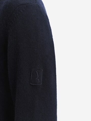 AIGLE Sveter - Modrá