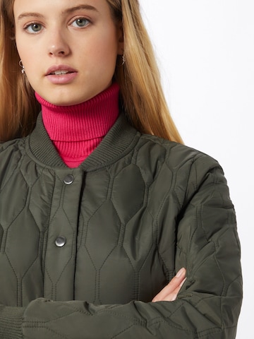 Global Funk Between-Season Jacket in Green