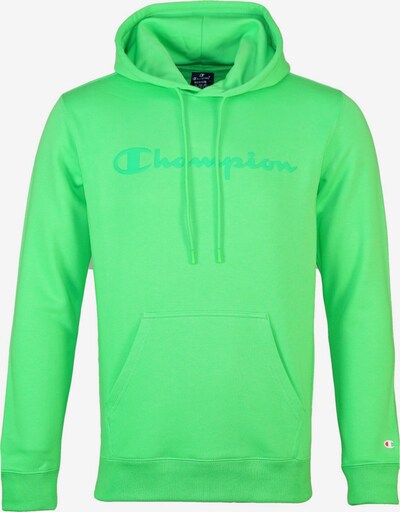 Champion Authentic Athletic Apparel Sportsweatshirt in grün, Produktansicht