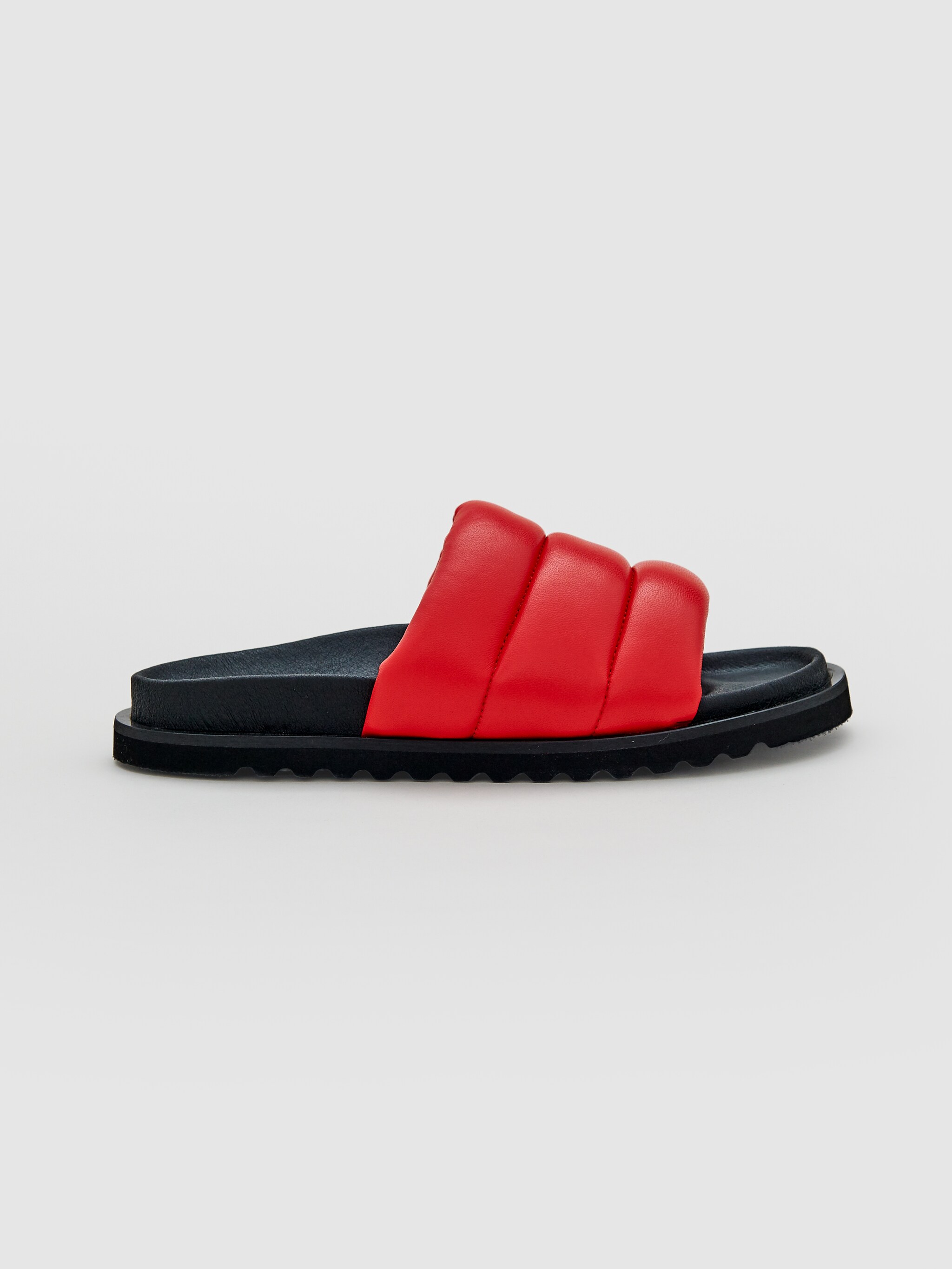 EDITED Producten Sandaal 'Alvida' Rood