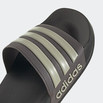 Zoccoletto 'Adilette' di ADIDAS ORIGINALS in nero