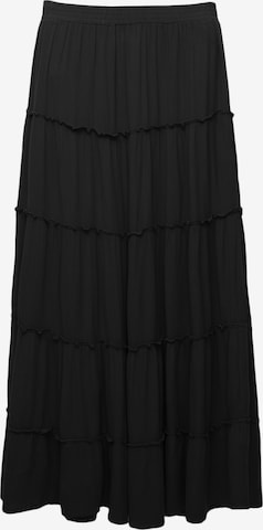 Pull&Bear Hame värissä musta: etupuoli