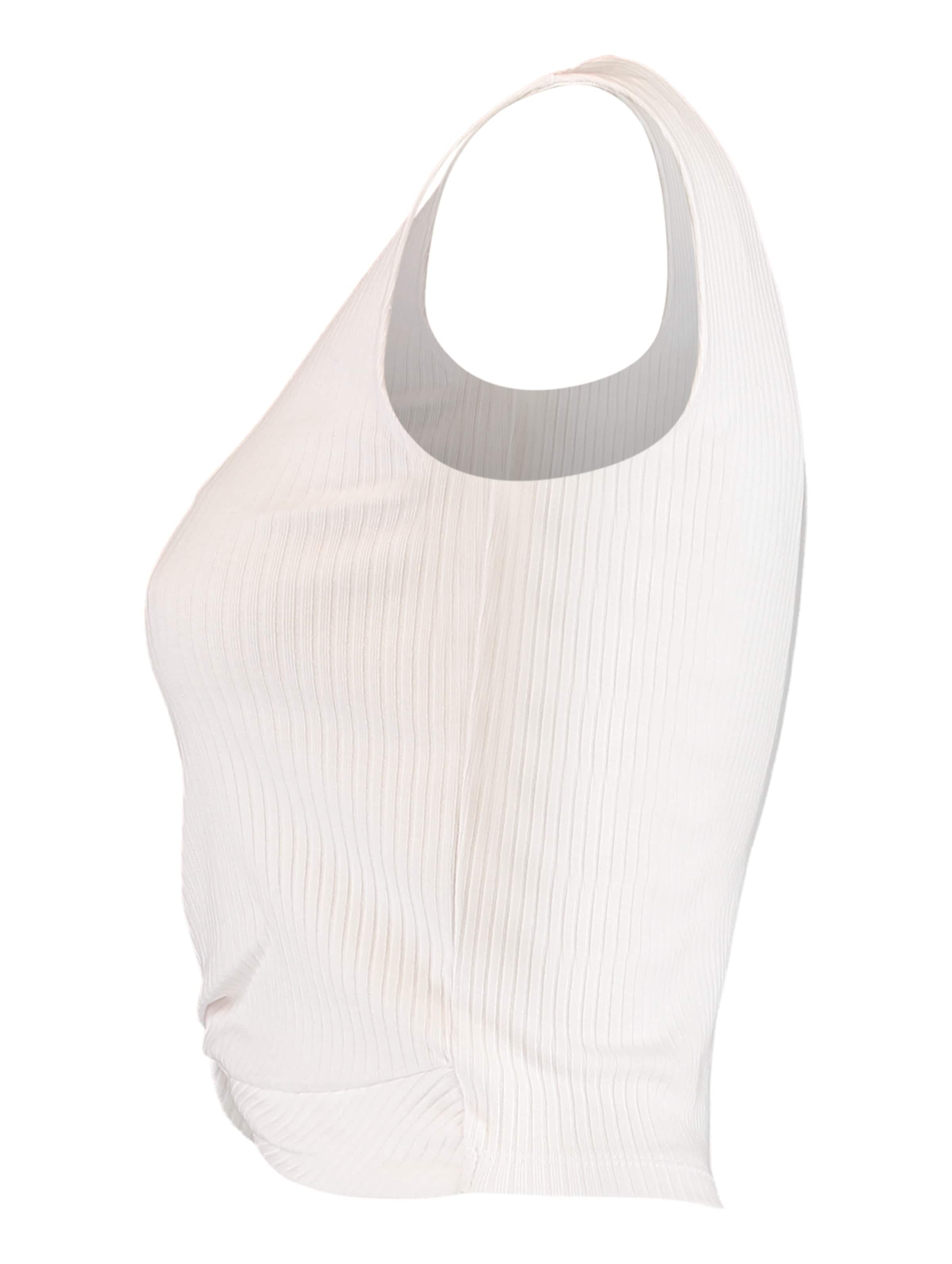 Hailys Top 'Shari' - fehér