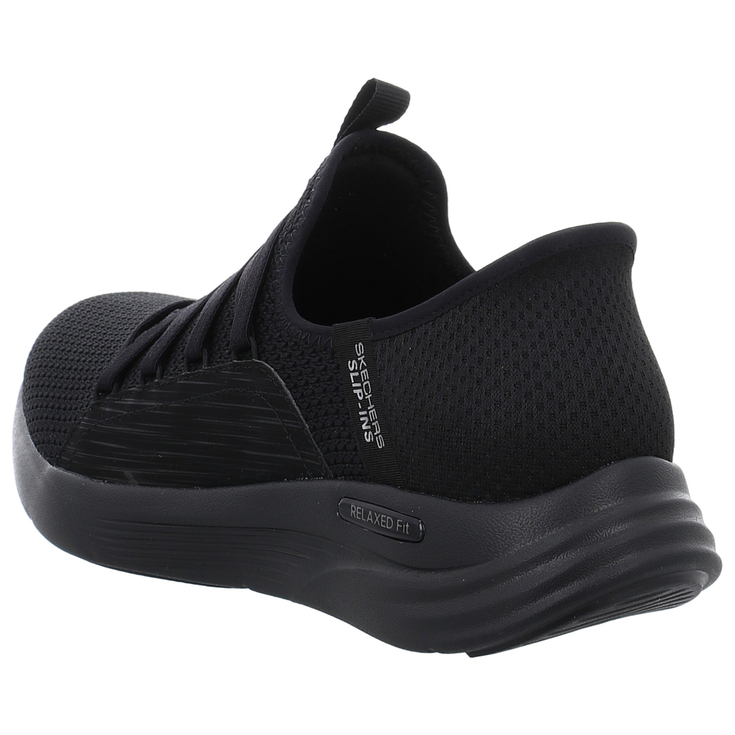 SKECHERS Schuh in Schwarz