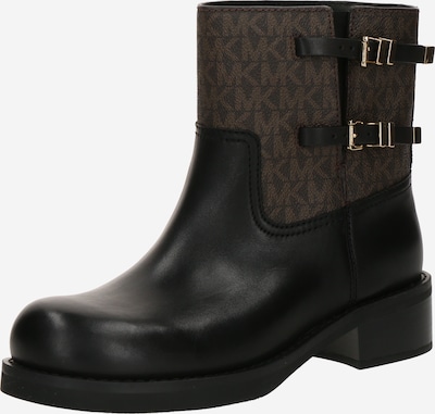 Aulinukai 'DARRINGTON' iš MICHAEL Michael Kors, spalva – ruda / tamsiai ruda / juoda, Prekių apžvalga