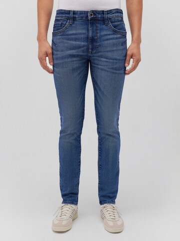 Mavi Slim fit Jeans 'Jake' in Blue: front