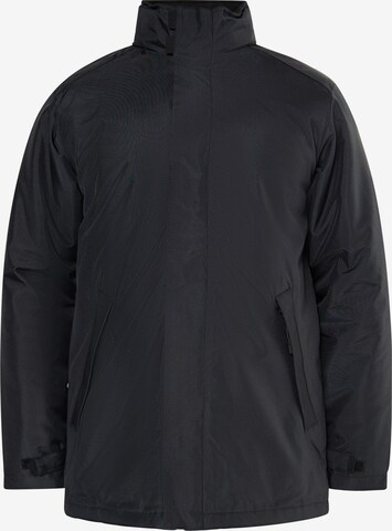 Veste fonctionnelle 'Arctic' ICEBOUND en noir : devant