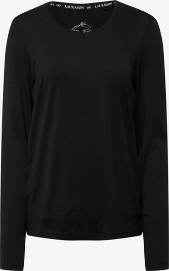 LAURASØN Shirt in de kleur Zwart, Productweergave
