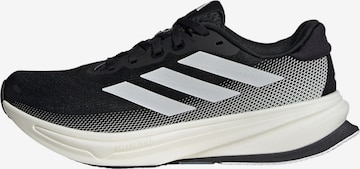 Chaussure de course 'Supernova Rise 2' ADIDAS PERFORMANCE en noir : devant