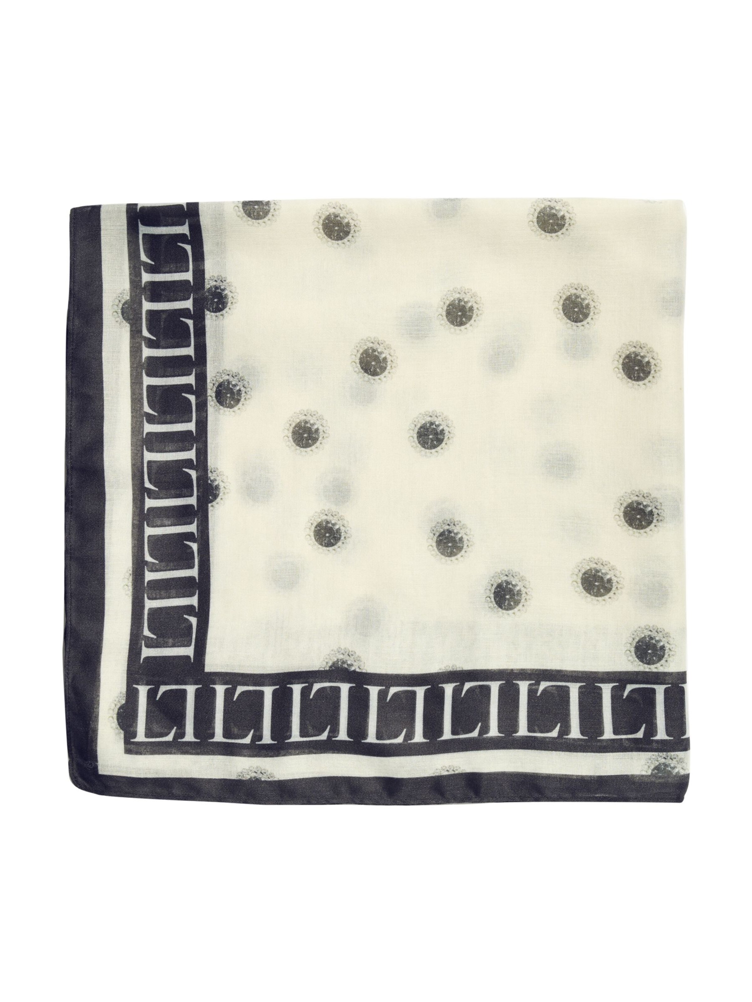 Lipsy Schal in Beige: Vorderseite