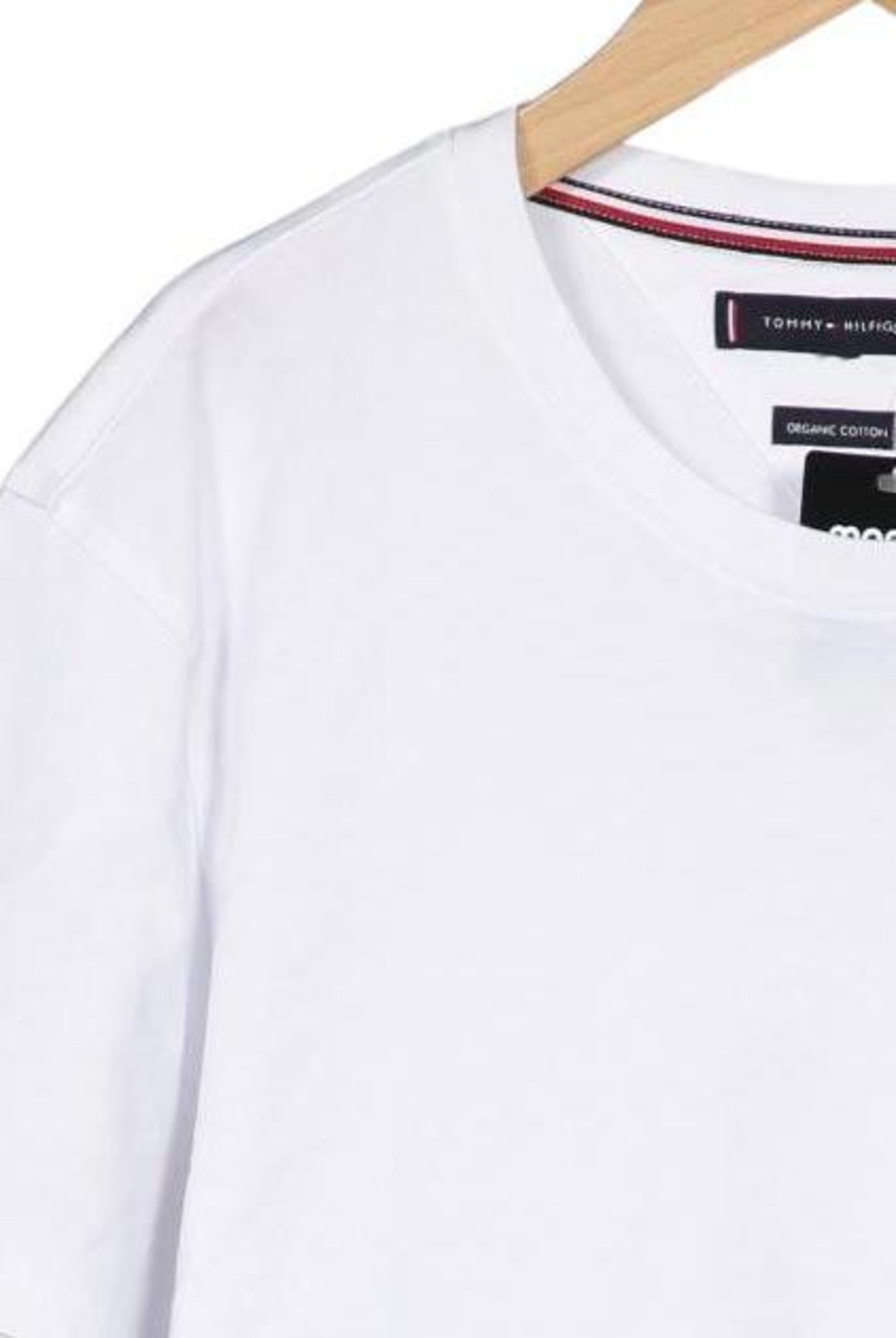 TOMMY HILFIGER Top & Shirt in L in White