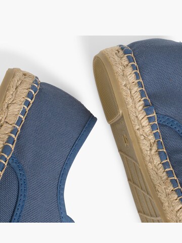 Pisamonas - Zapatos bajos en azul