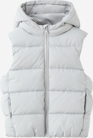 MANGO KIDS Liivi 'ALDOV' värissä vihreä: etupuoli