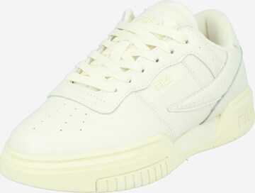 Sneaker bassa 'FITNESS 22' di FILA in bianco: frontale