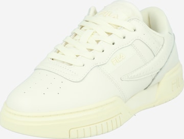 FILA Sneakers laag 'FITNESS 22' in Wit: voorkant