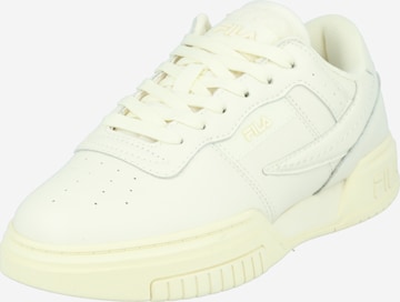 FILA Sneakers low 'FITNESS 22' i hvit: forside