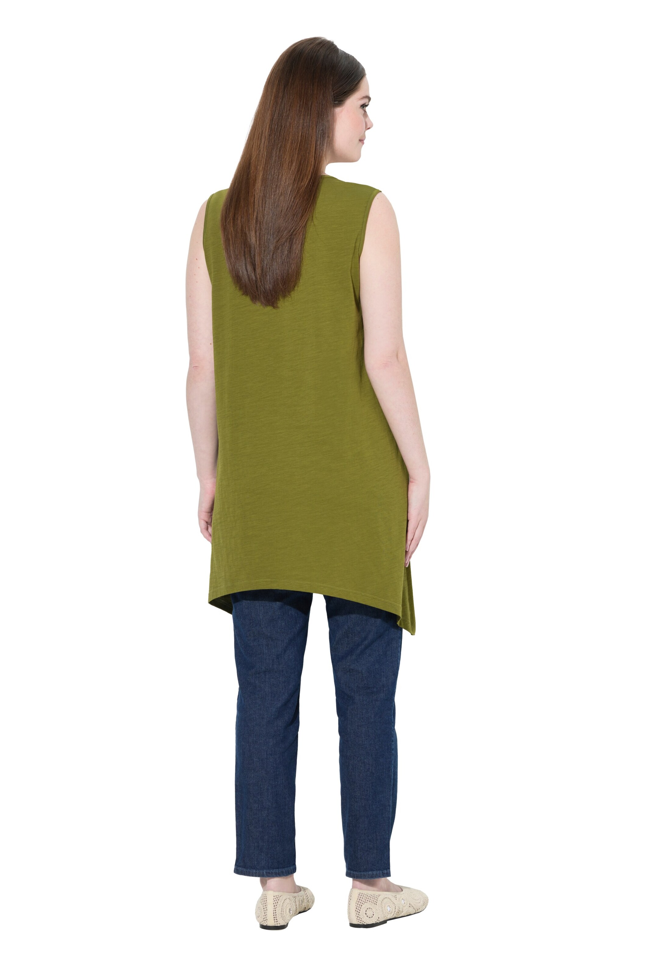 Ulla Popken Shirt in Green