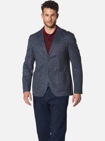 BABISTA Regular Fit Sakko in Blau: Vorderseite