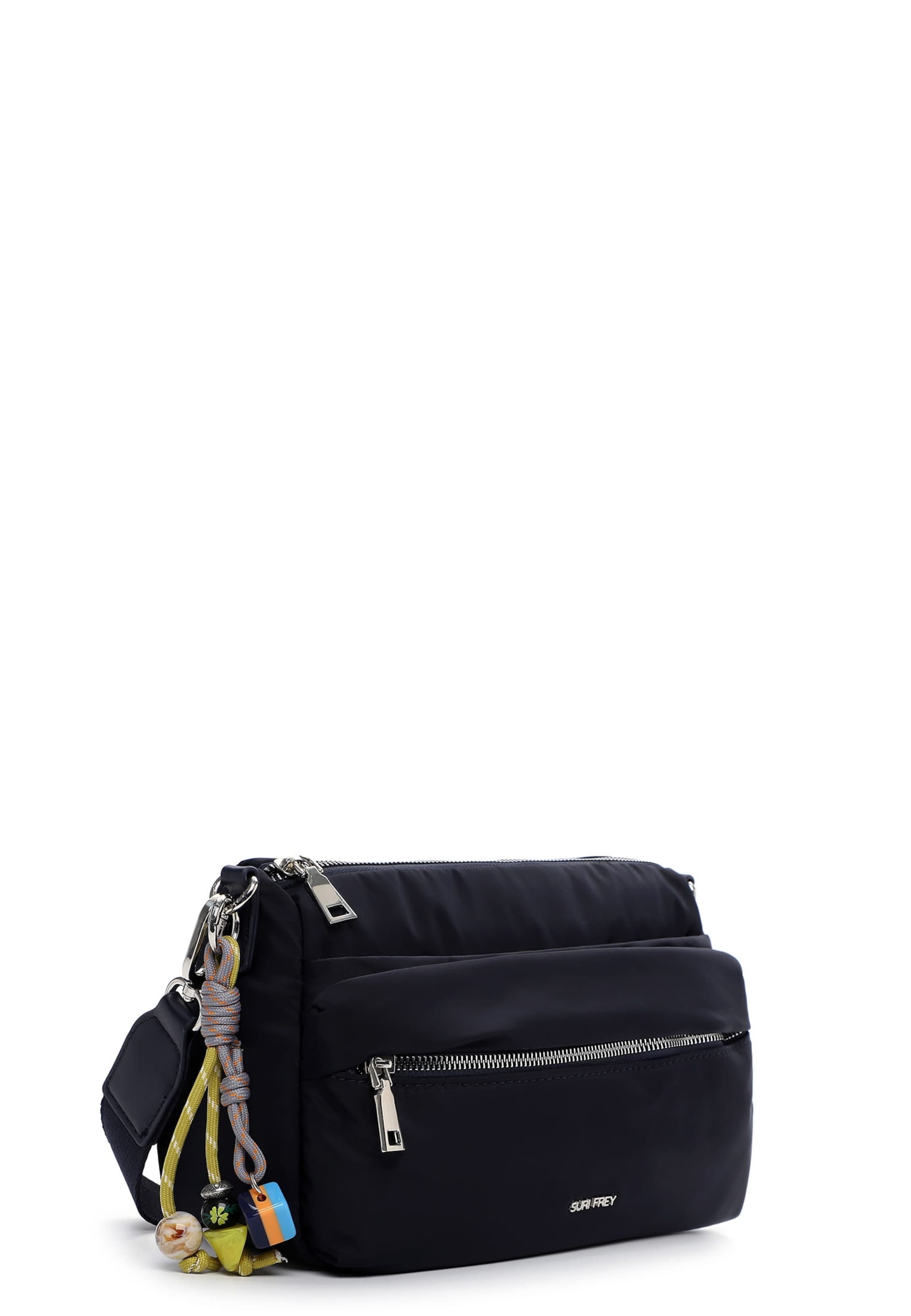 Suri Frey Skuldertaske 'Sissy' i blå