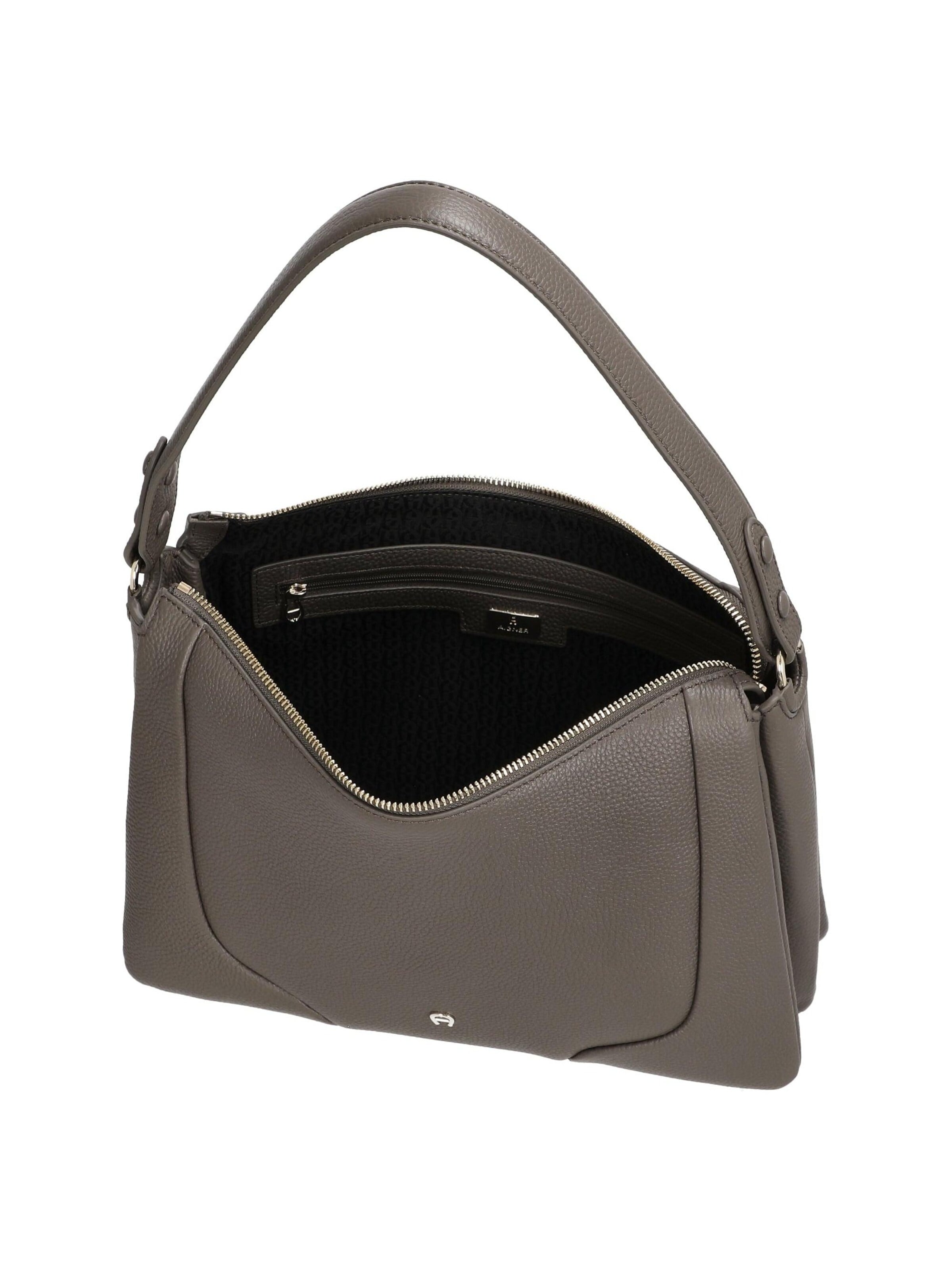 AIGNER Schultertasche‌‌‌‌ in Grau