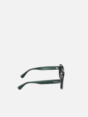 Max Mara Sonnenbrille 'Maxmara MM0170 Green horn 53/19/140 Women Sunglasses'‌‌‌‌‌‌‌ in Grün