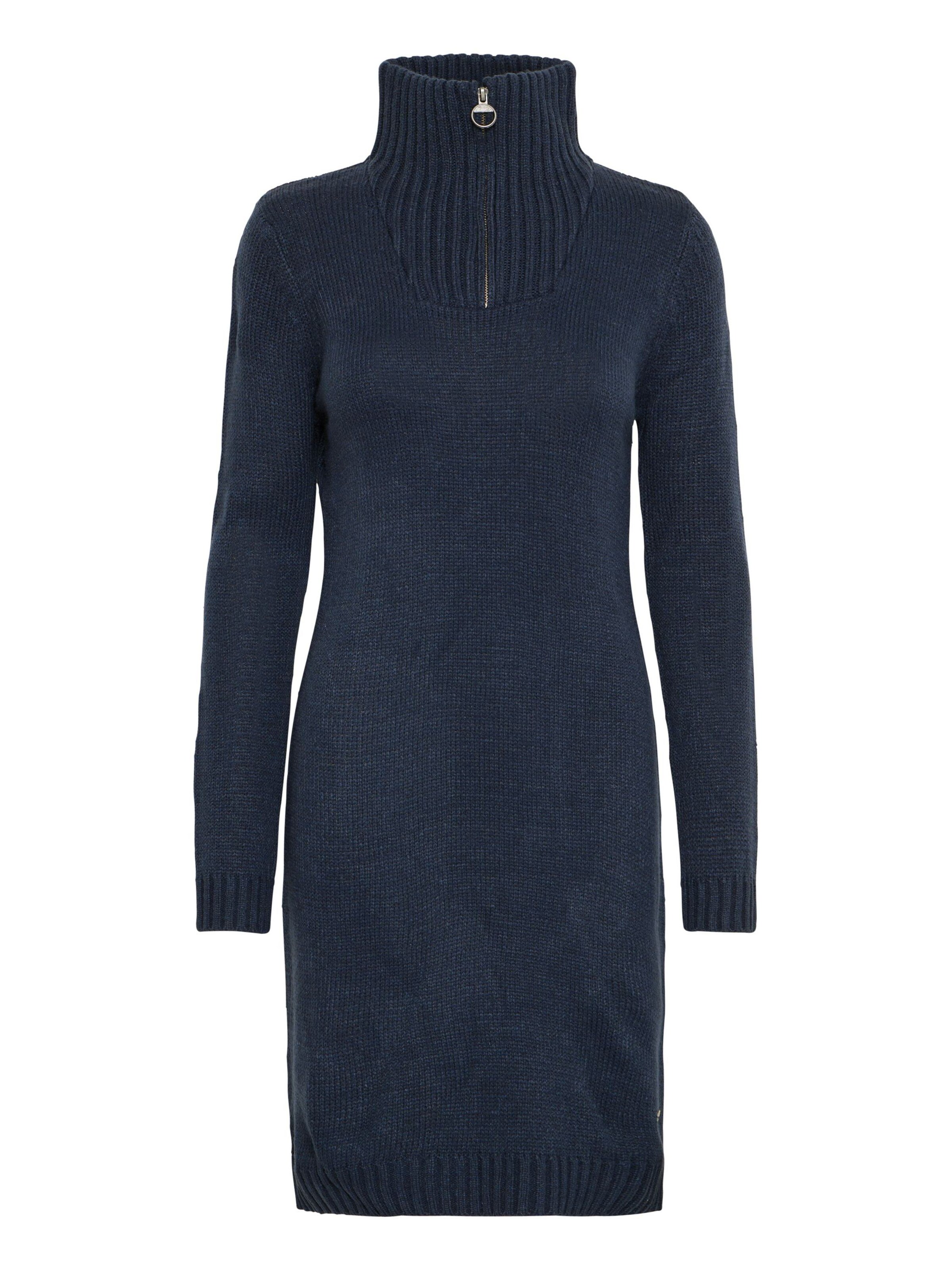 Oxmo Dress 'Carryola' in Blue: front
