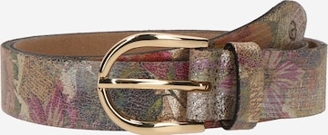 Tamaris Belt in Brown: front