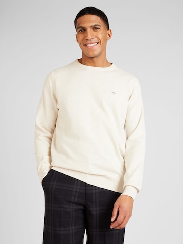 FYNCH-HATTON Pullover i beige: forside