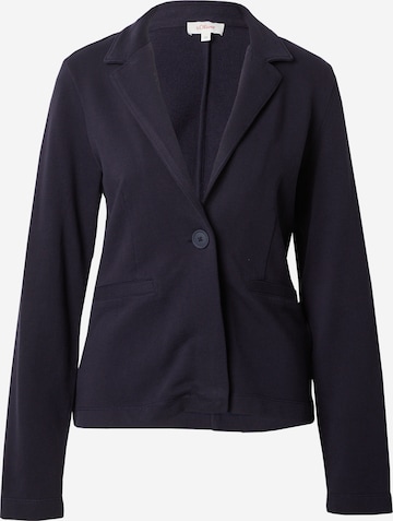 s.Oliver Blazer in Blau: predná strana