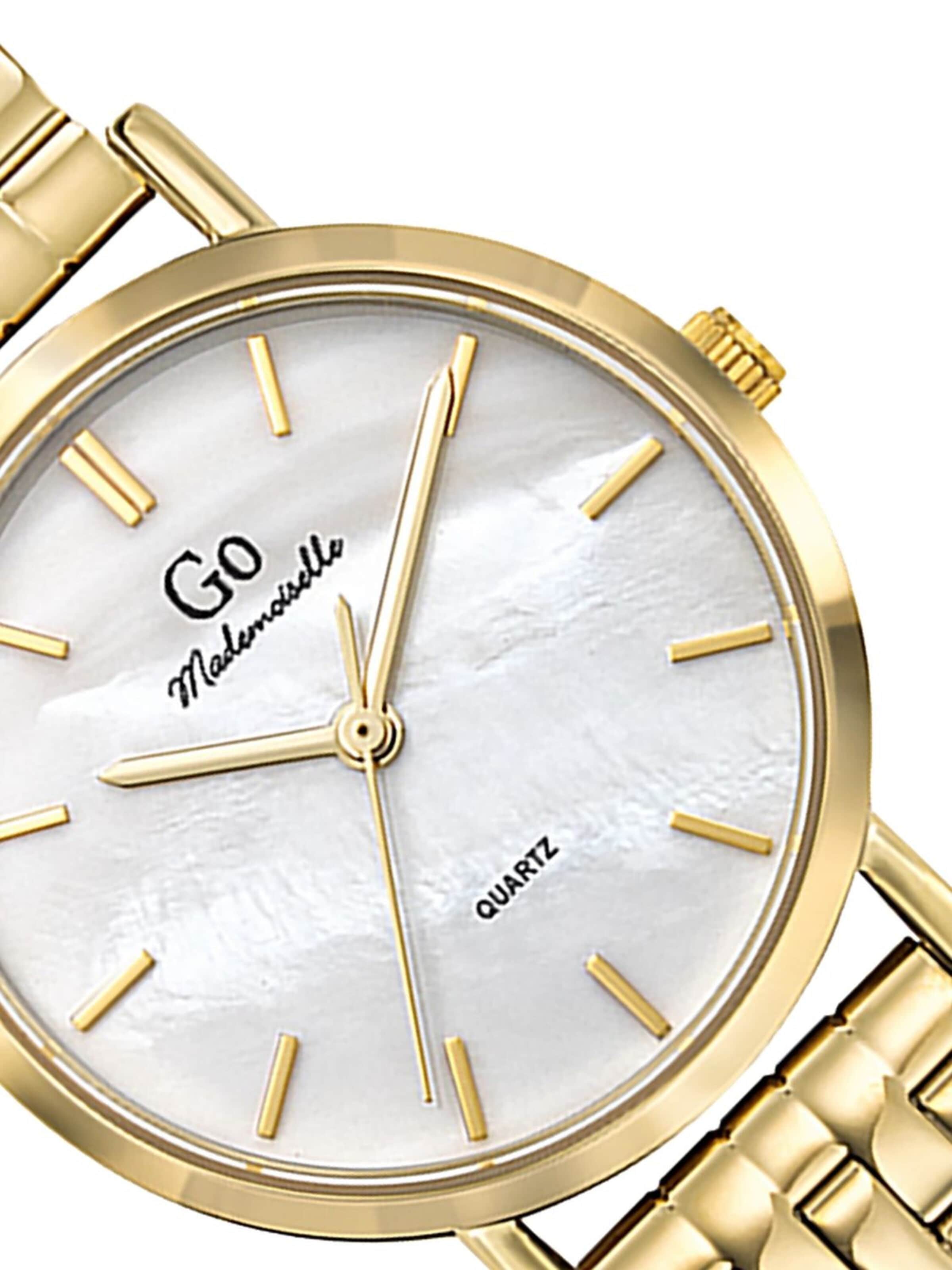 Orologio analogico di GO GirlOnly in oro