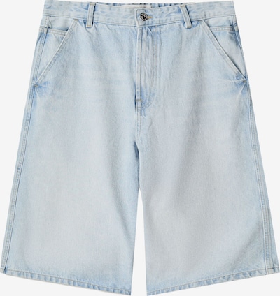 Bershka Farkut värissä pastellinsininen, Tuotenäkymä