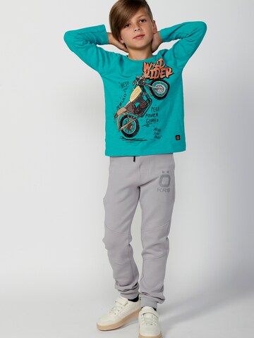 T-Shirt KOROSHI en vert