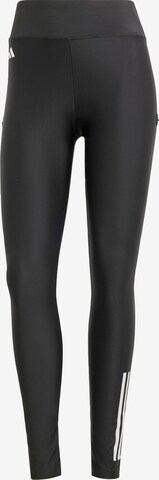 ADIDAS PERFORMANCE Schwimmleggings in Schwarz: predná strana