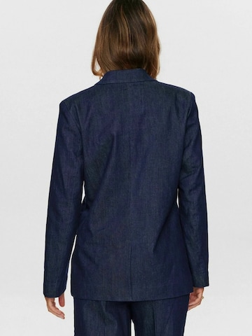 NÜMPH Blazer ' NUALETTA BLAZER ' in Blau