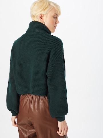 Monki Sweater in Green