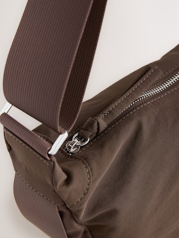 Next Shoulder bag in Brown